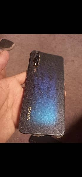 vivo s1 oregnal phone argent sale 3