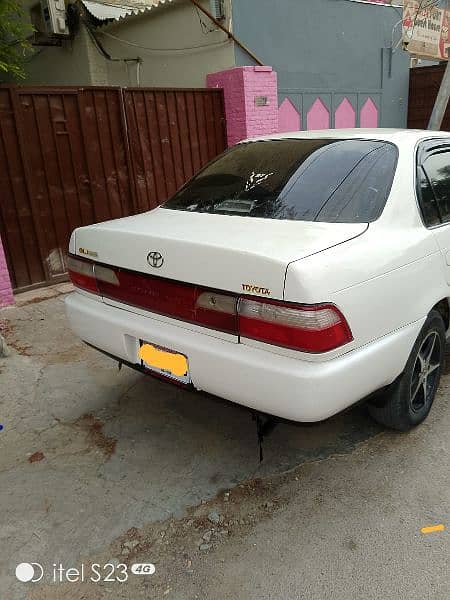 Indus Corolla 1996 1