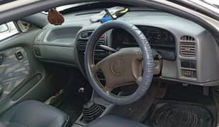 Suzuki Baleno 2004 0