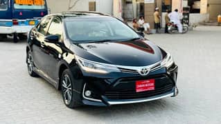 Toyota Altis Grande 2021 1.8 X
