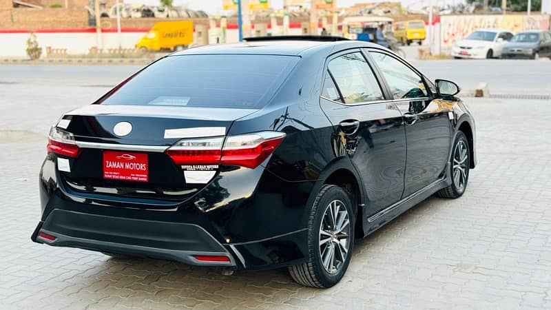 Toyota Altis Grande 2021 1.8 X 2