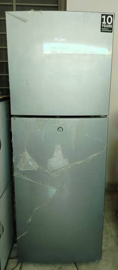 Almost Brand New/Hardly Few Months Used Haier Refrigerator