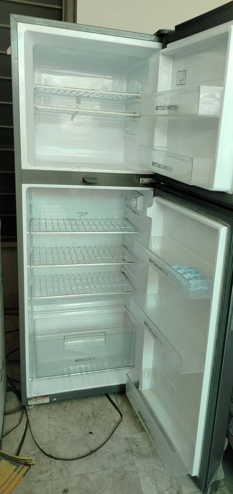 Almost Brand New/Hardly Few Months Used Haier Refrigerator 1