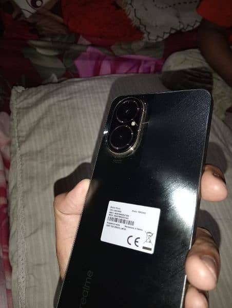 realme C 67 8/128 only 1 month use price final ha 6