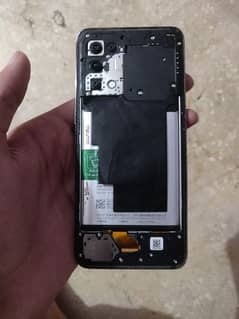 Oppo reno5 for parts (only motherboard dead)