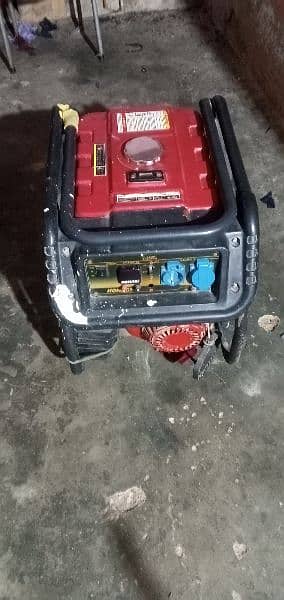 3.5 kv generator. urgent sell. 1