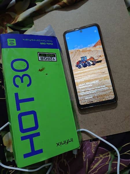 Infinix Hot 30 3