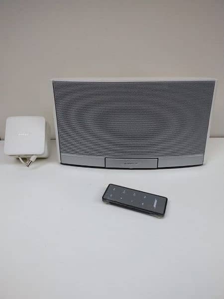 Bose speaker 0