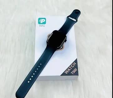 T500 smart watch with free home delivery 2
