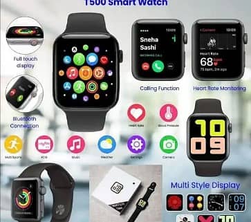 T500 smart watch with free home delivery 3