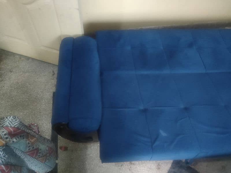 SOFA KUM BED 1