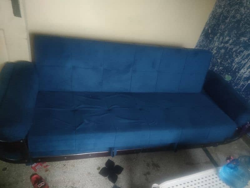 SOFA KUM BED 7