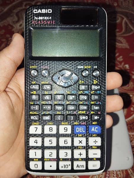 Scientific Calculator 2