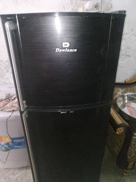 Dawlance fridge full size chill cooling 0