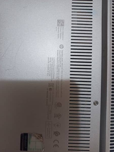 HP ELITEBOOK Core i5 7th Generation 12