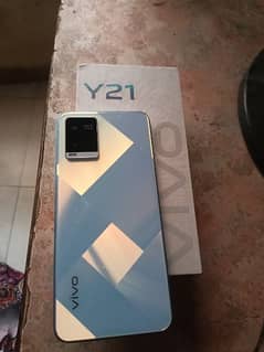 VIVO Y21 0