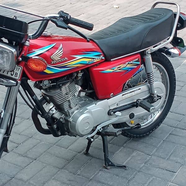 Honda 125 2017B model candation 2018 0