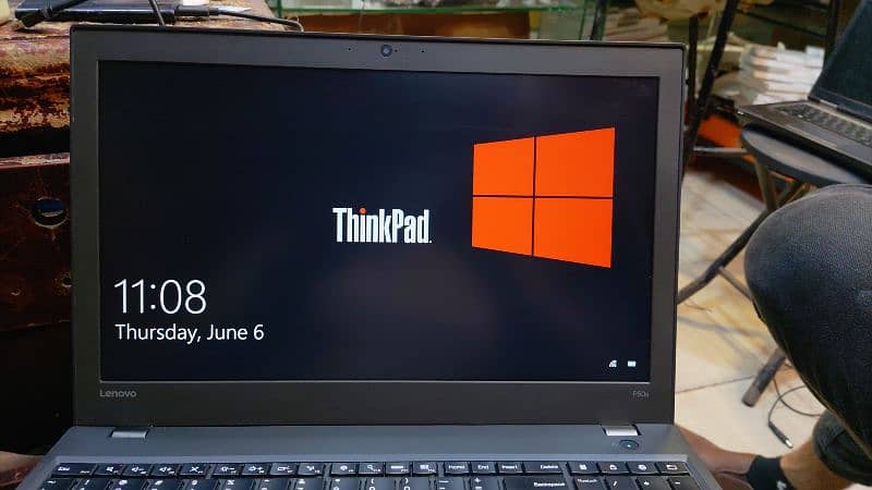 Lenovo Thinkpad 6thGen workstation P50s 2