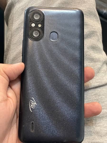 itel a49 (58 pro 4g) 1