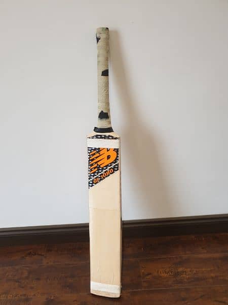 New Balance (NB) Hard Ball Cricket Bat 1