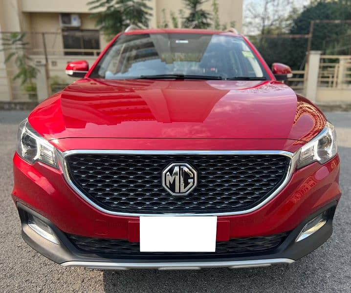 MG ZS 2021 0