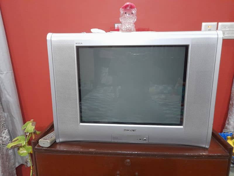 sony trinitron muti system 2