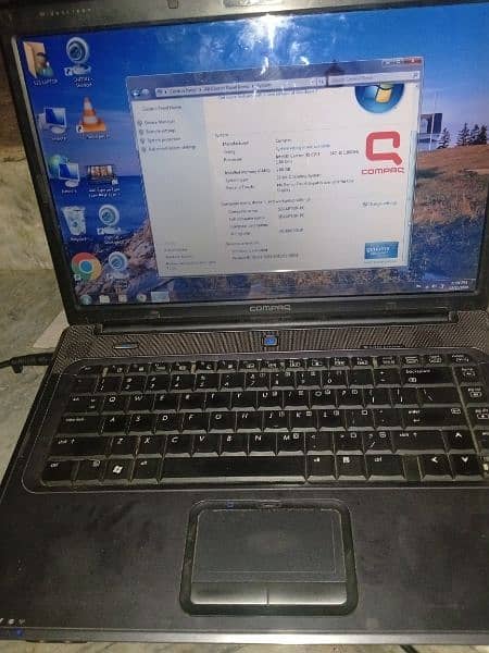 all condition ok labtop 7