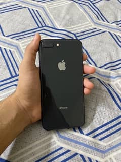 iPhone 8plus 256GB PTA Approved