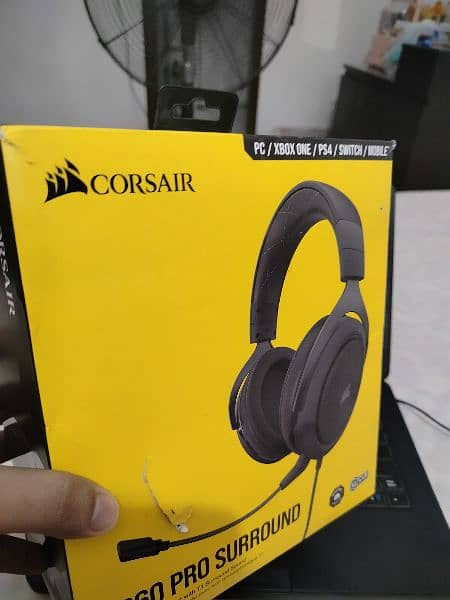 Corsair HS60 Pro Headset 3