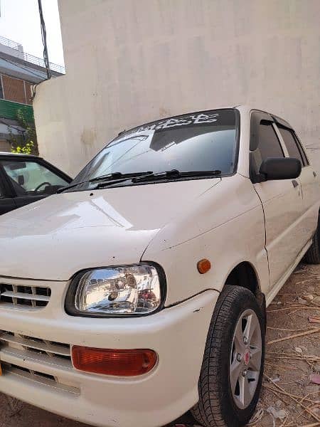 Daihatsu Cuore 2009 3