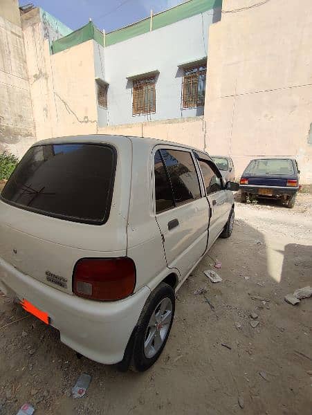 Daihatsu Cuore 2009 12