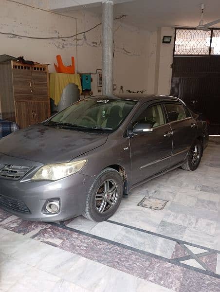 Toyota Corolla GLI 2009 5