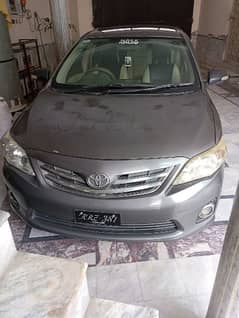 Toyota Corolla GLI 2009