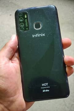 Infinix Hot 9 4/64