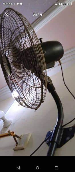 wall fan 2