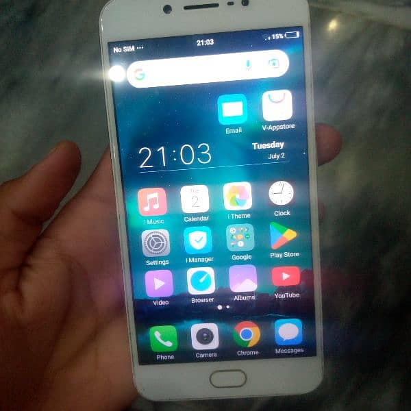 vivo a 67 3