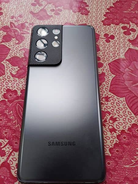 Samsung S21 ultra 5G 1