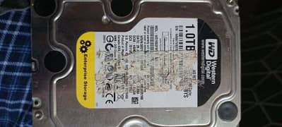 hard drive 1tb