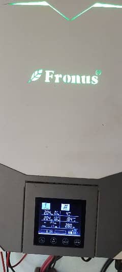 frouns 4.2 kw with wifi 0