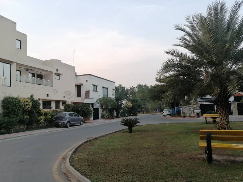Residential Plot In Bahria Town Overseas A For Sale 1