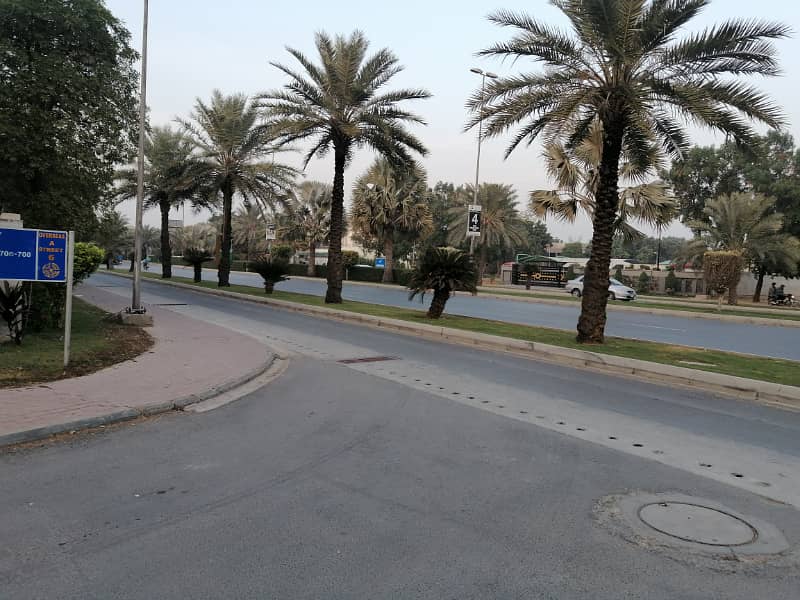 Residential Plot In Bahria Town Overseas A For Sale 2