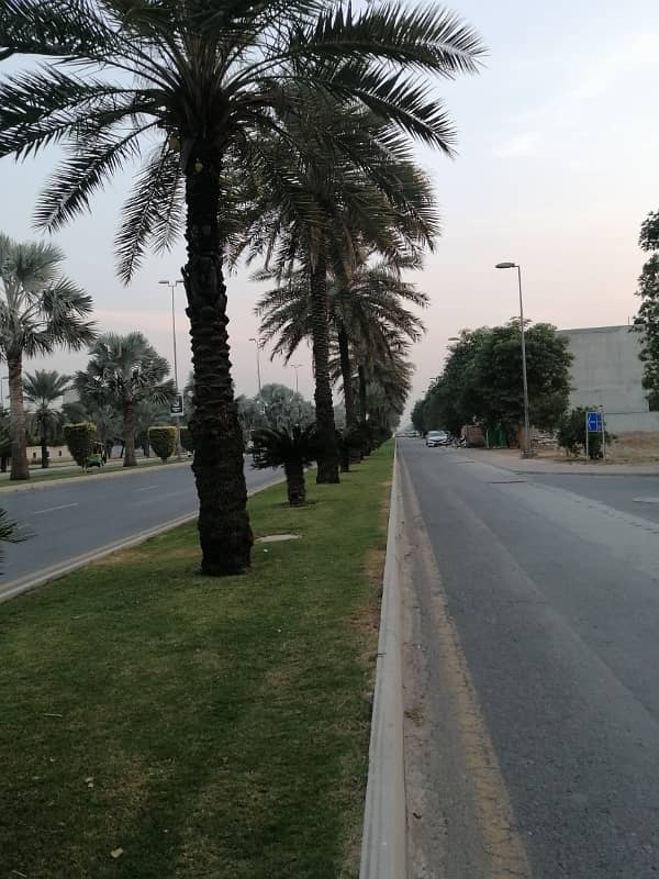 Residential Plot In Bahria Town Overseas A For Sale 9