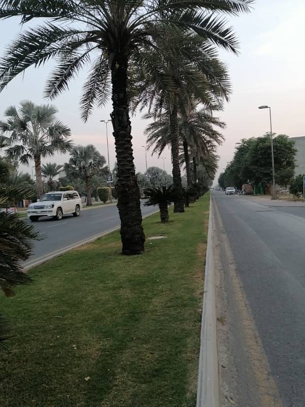 Residential Plot In Bahria Town Overseas A For Sale 10