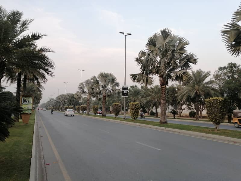 Residential Plot In Bahria Town Overseas A For Sale 13