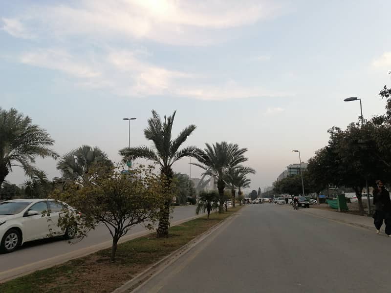 Residential Plot In Bahria Town Overseas A For Sale 17