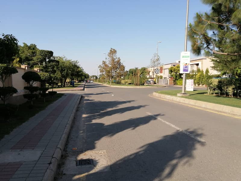 Residential Plot In Bahria Town Overseas A For Sale 19