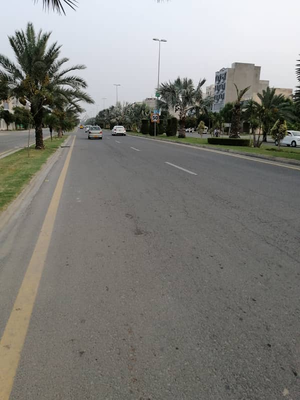 Residential Plot In Bahria Town Overseas A For Sale 29