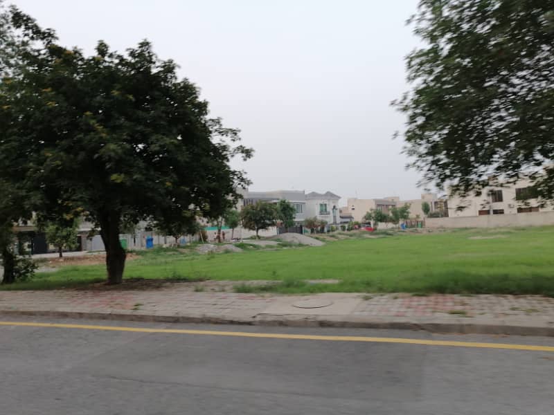 Residential Plot In Bahria Town Overseas A For Sale 32