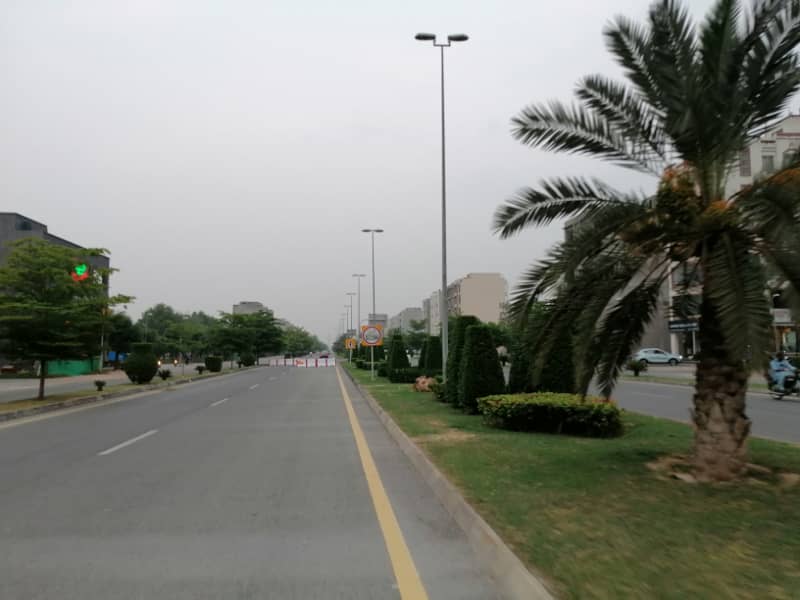 Residential Plot In Bahria Town Overseas A For Sale 35