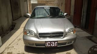 Suzuki Baleno 2002